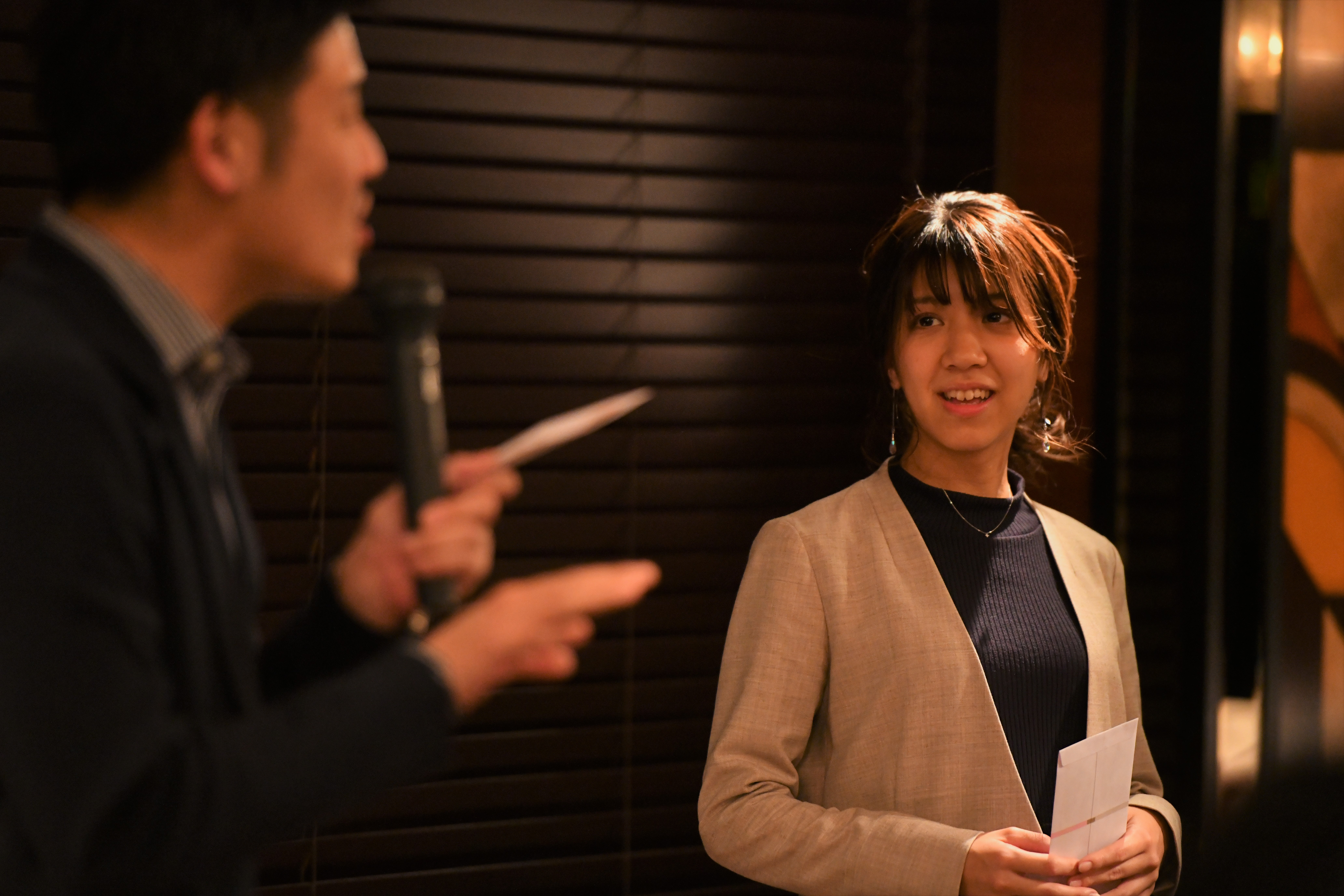 【社員紹介 vol.3】働くことに楽しみを見出せなかった人間が、本気で「組織を良くしたい」と考え、ベンチャー企業人事になるまで