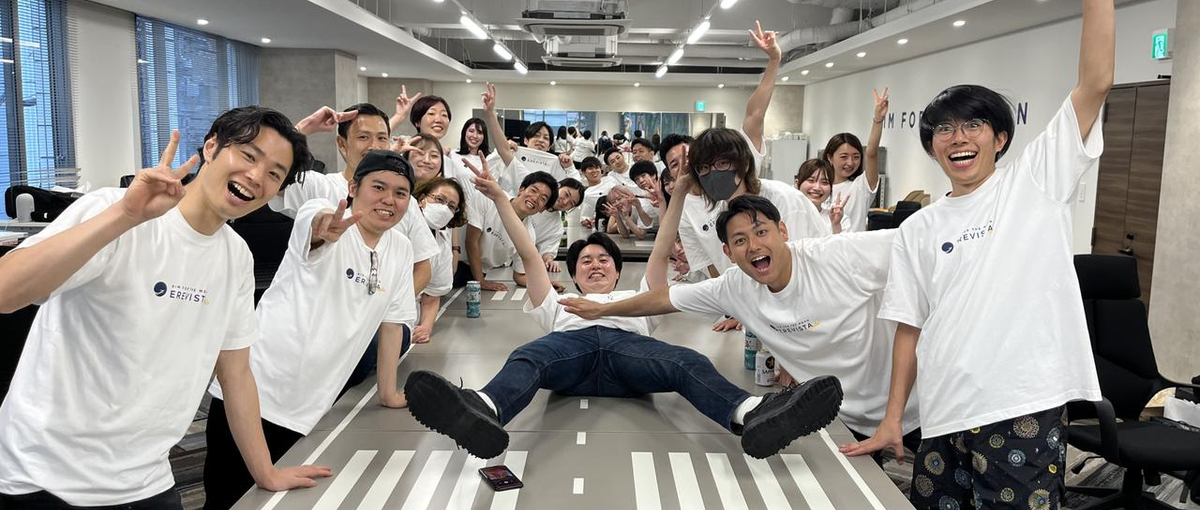 生涯の仕事時間は約88,200時間。を、人生で1番楽しい時間にしませんか？