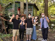家いちばの利用者さんとの交流