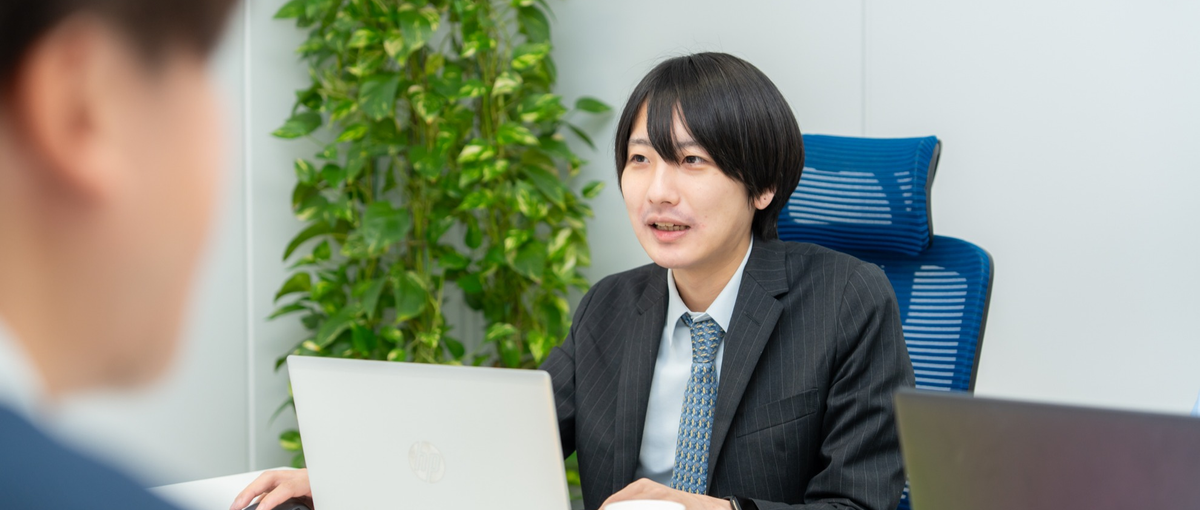 データと向き合い、施策を生み出す。成果にコミットするマーケター