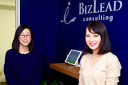 男女共に活躍できる社会を目指します
