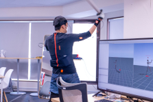 UnrealEngineで加速するゲーム開発！モーションデザイナー募集！