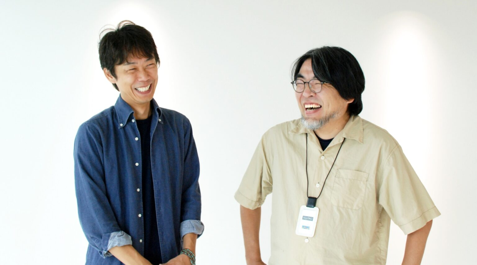 【インタビュー記事】弊社株主との対談、人と人とのつながりが生み出す無限大の可能性