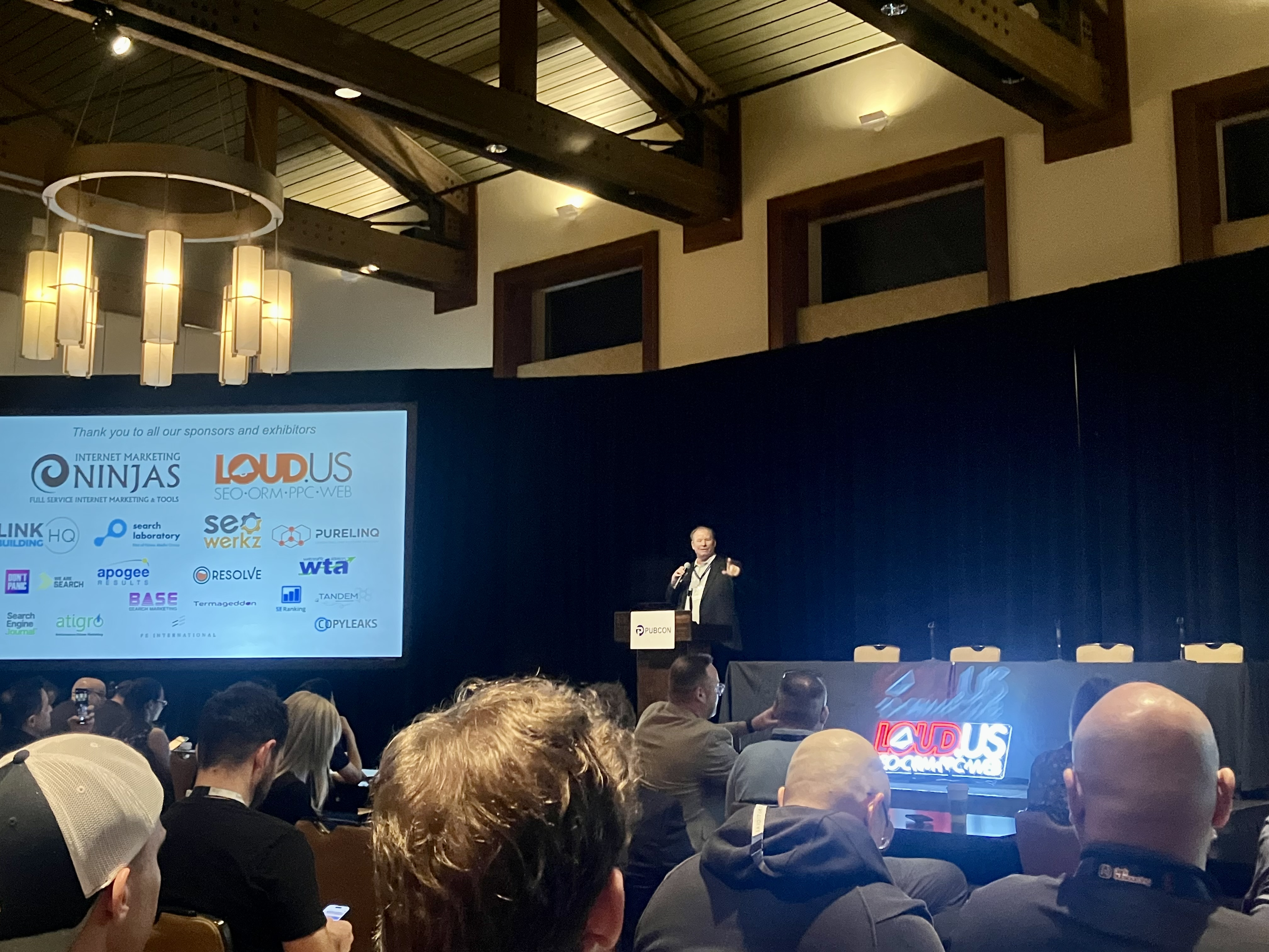 海外マーケティングカンファレンスレポート：Pubcon Austin 2023「AIがあなたに代わるのではない。AIを使いこなす誰かに代わられる。」