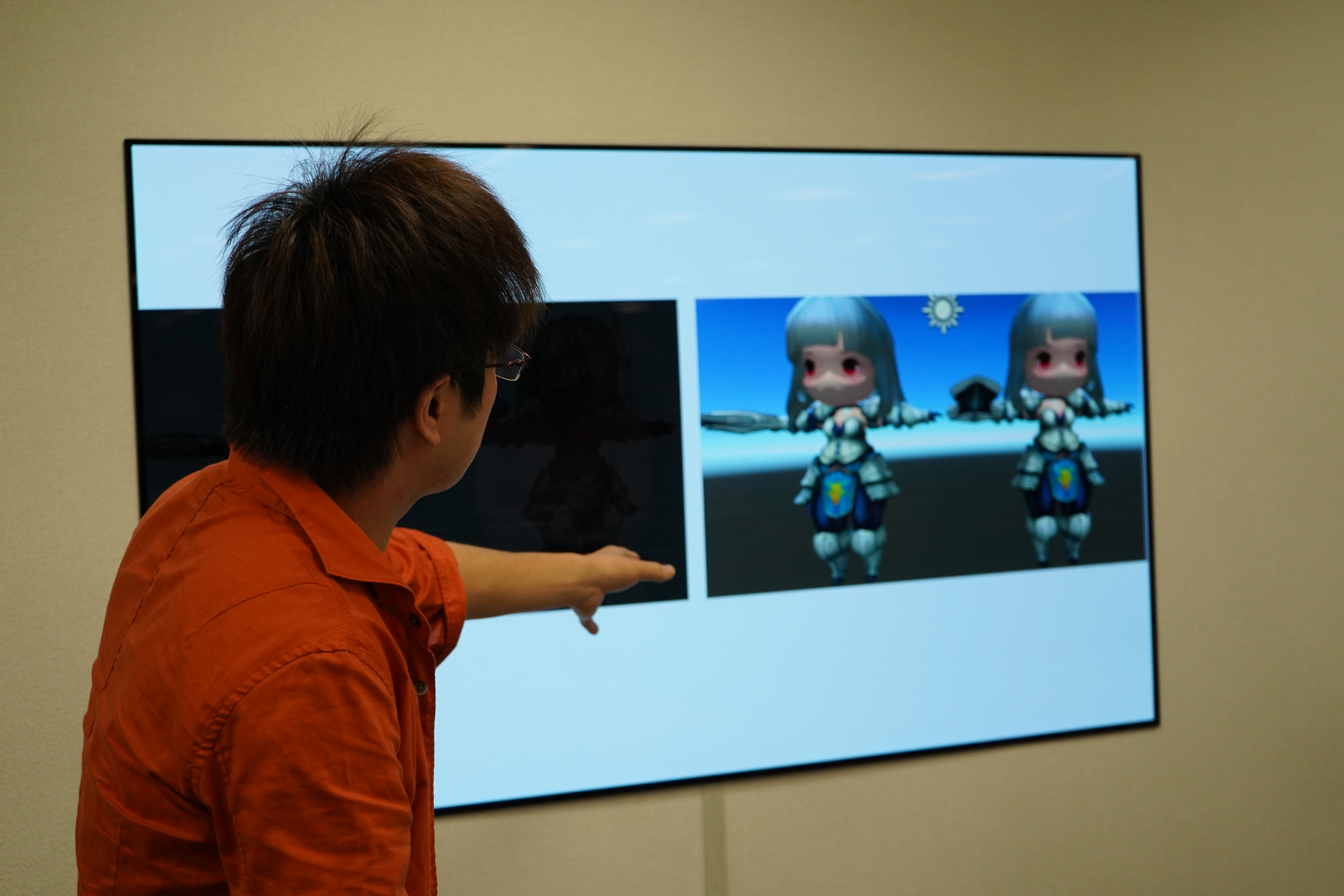 苦節5年、新規ゲームプロジェクトへ立ち上げから参加