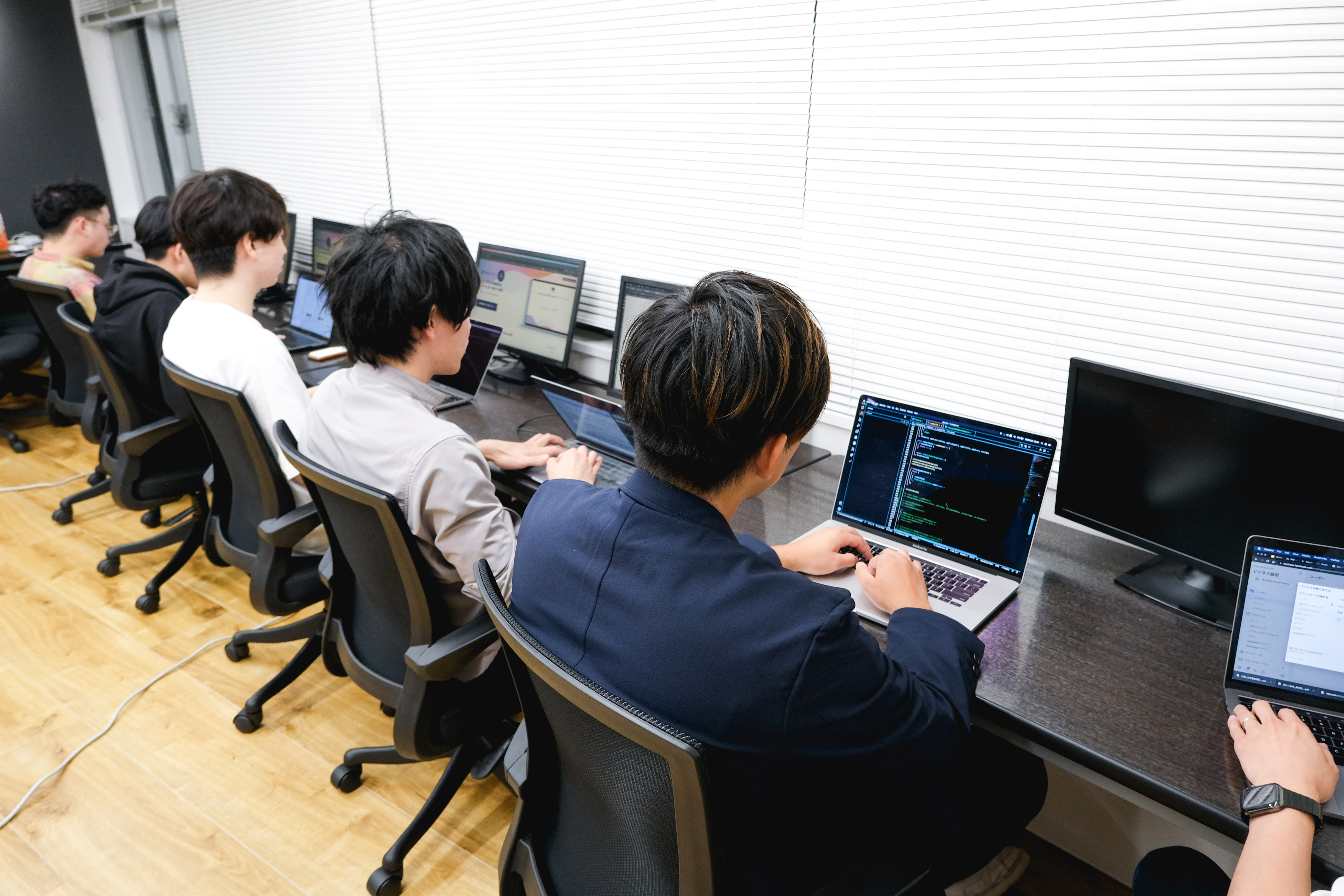 Lightning Talk_ElasticSearch入門