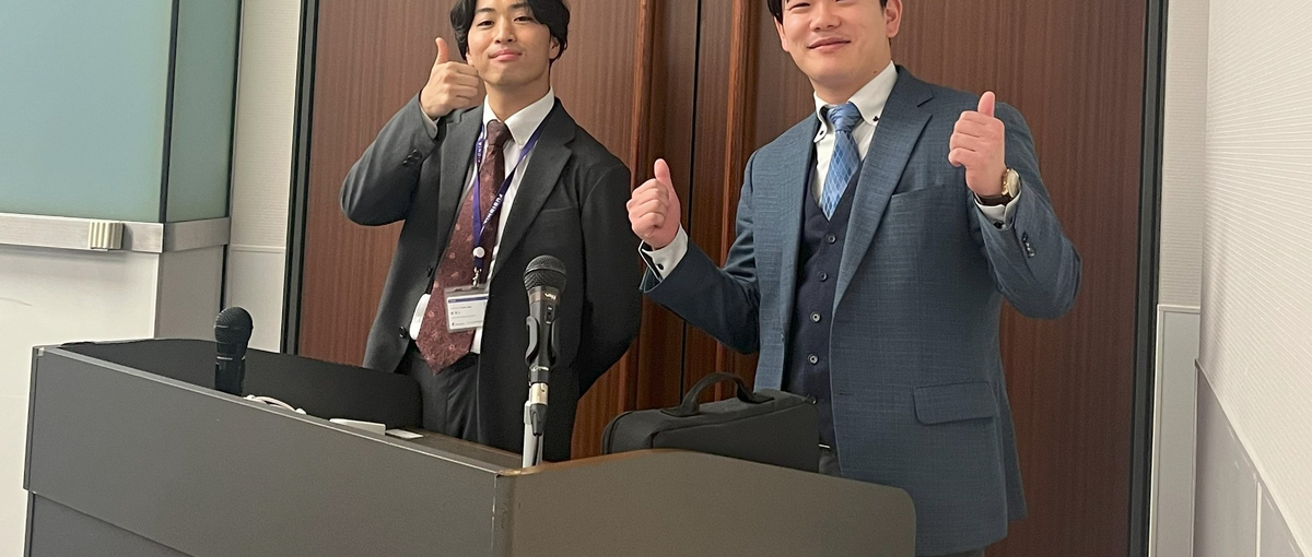 早くに管理職に就任し、部下数名、マネジメントを早い段階から学べます！