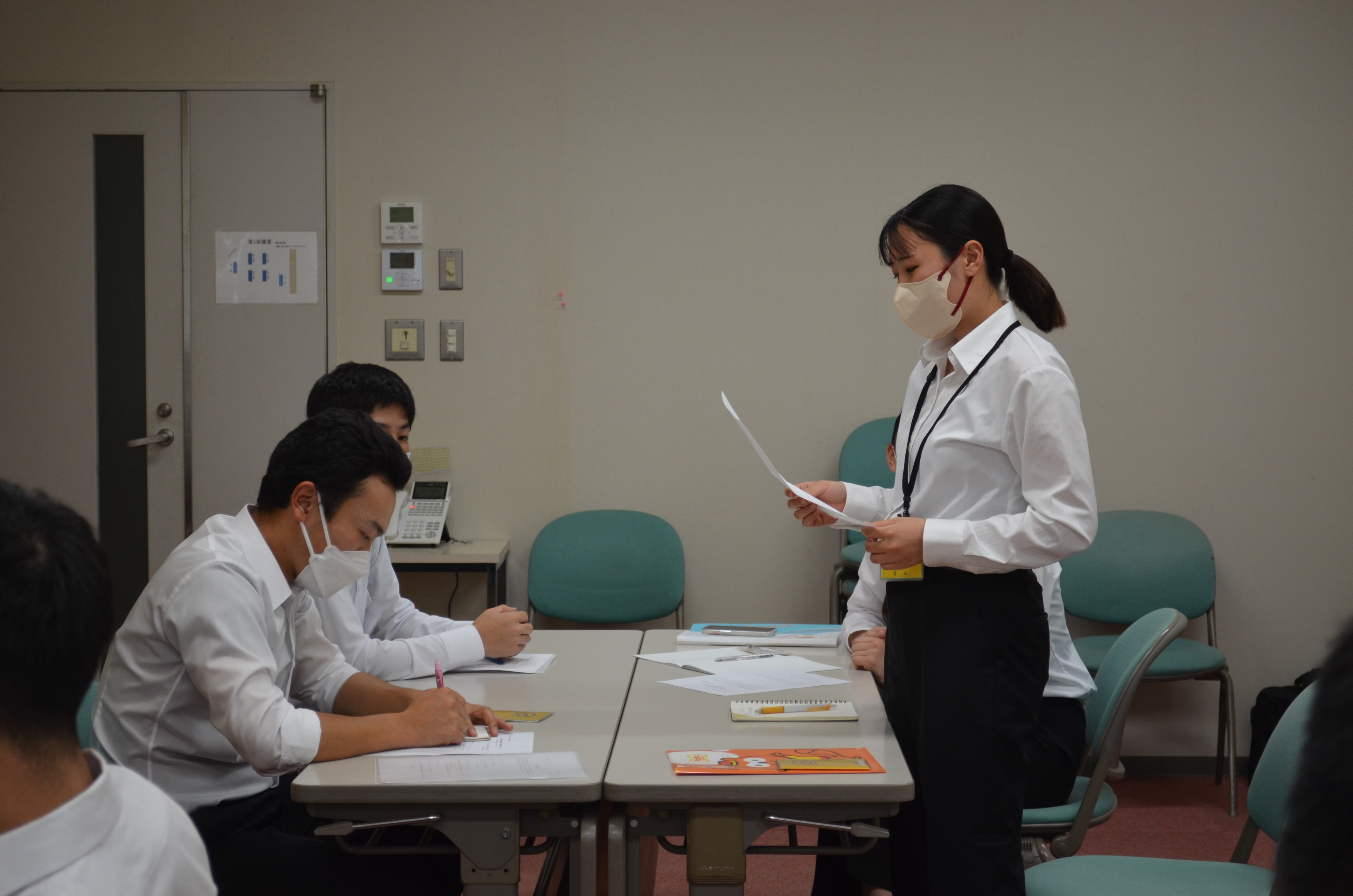 【2022年入社】二年目社員研修レポート～1年を振り返って～