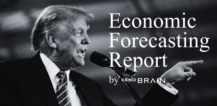 経済予測プラットフォーム『xenoBrain』、日米関税合意による産業別影響をAIで予測、56ページの詳細分析レポートを無料で公開しました！