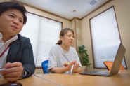 働き方の異なるメンバーが、それぞれの役割と向き合い、ひとつのイベントが成り立っています。