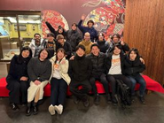 業務だけでなく、社内のコミュニケーションを活性化させるためのイベントも沢山行っています。