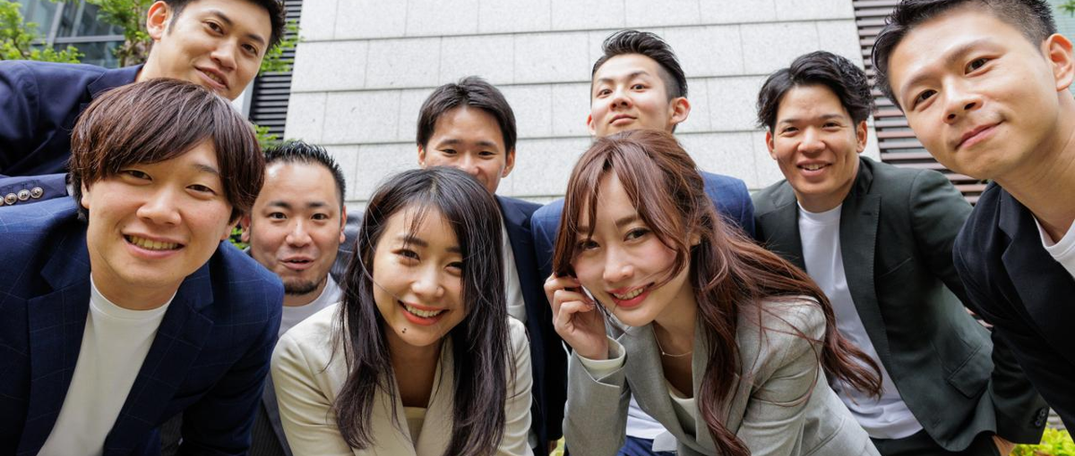 Laughベースで考えよう｜とにかく顧客の笑顔を大切にする会社で営業募集！