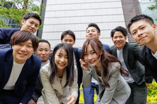 Laughベースで考えよう｜とにかく顧客の笑顔を大切にする会社で営業募集！