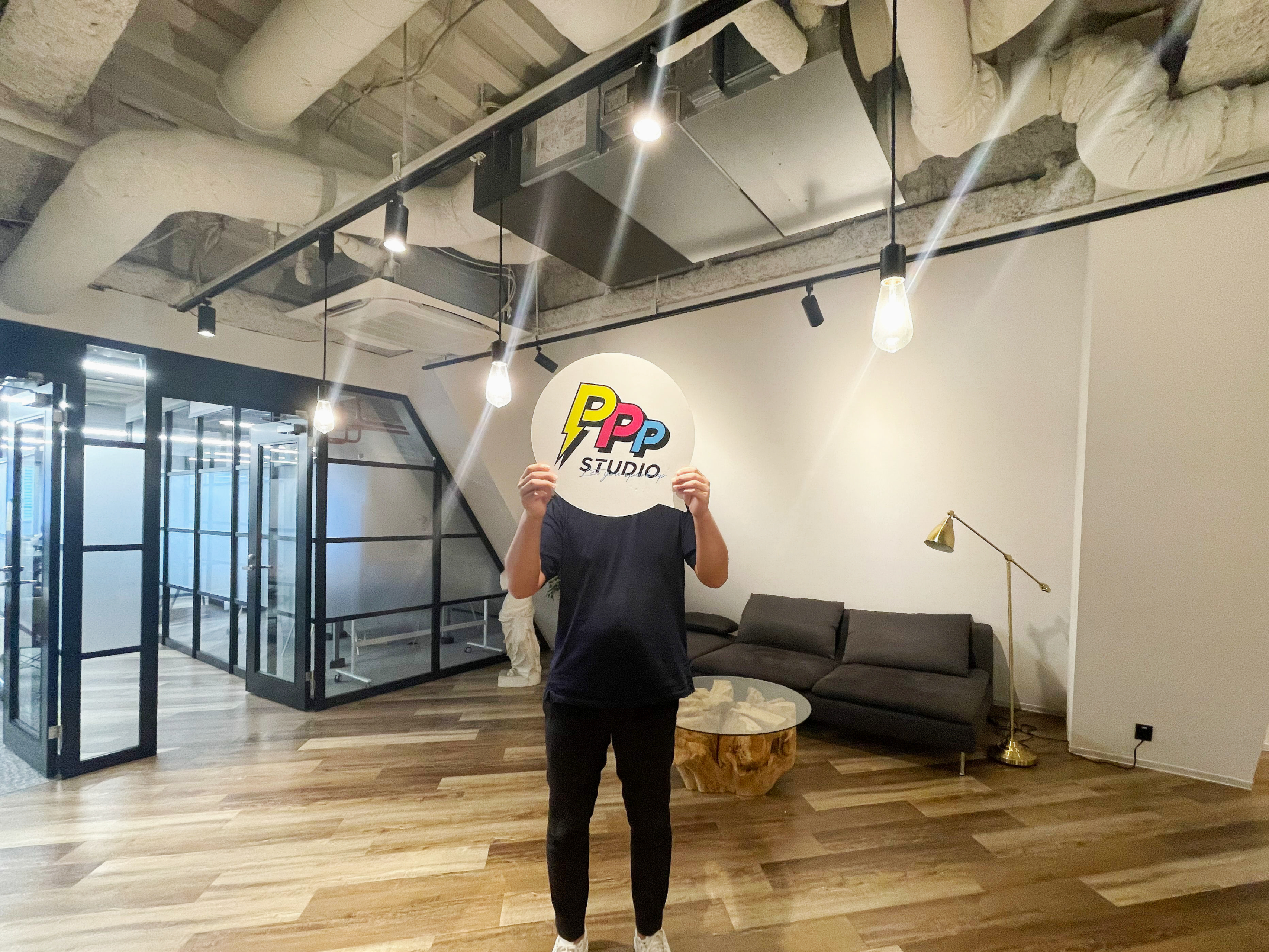 【オフィスツアー】クリエイター事務所「PPP STUDIO」は今夏、渋谷区に移転しました🗼