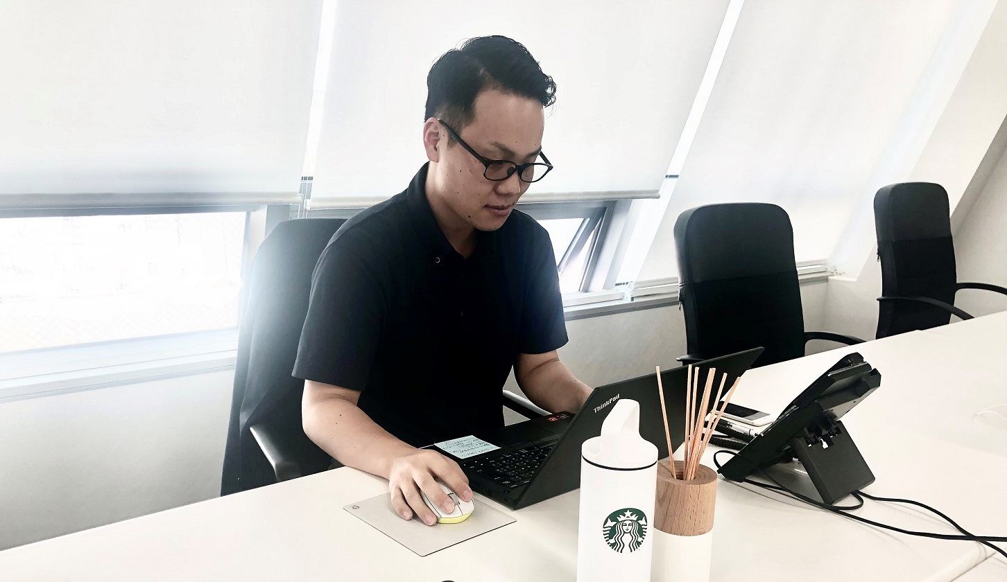 【メンバ―紹介】何も無いスタートから枠組みを形成し組織を大きくしていきたいー中村編ー