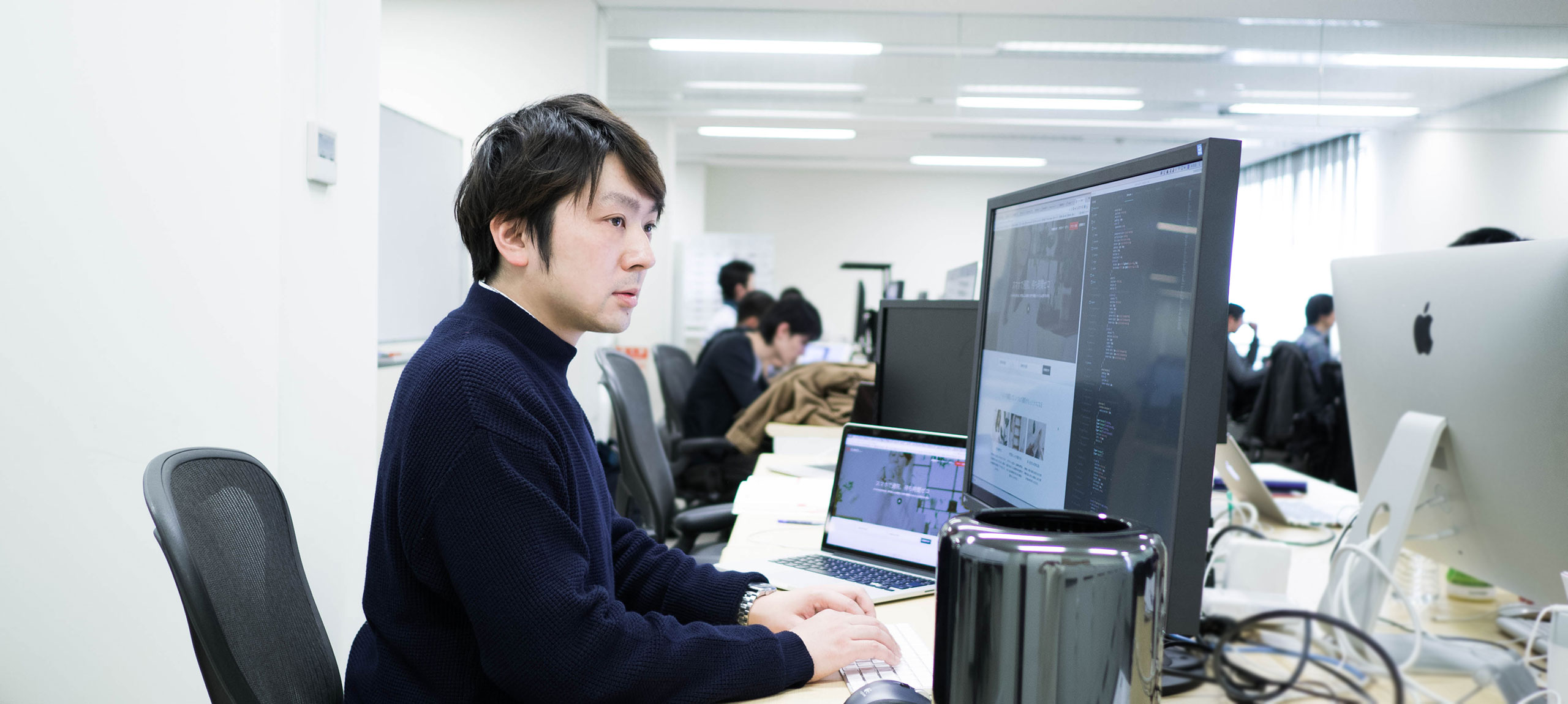 7年いたリブセンスをやめ、マエダがメドレーでデザインしたいこと