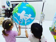 アート体験にも注力