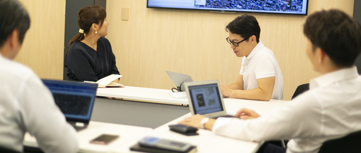 不動産関連の業務改革を目指します！クラウドサービスの開発エンジニアを募集！