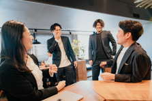 ゴールに執着するCA募集！学歴や社歴不問で本気で働きたい人待ってます！
