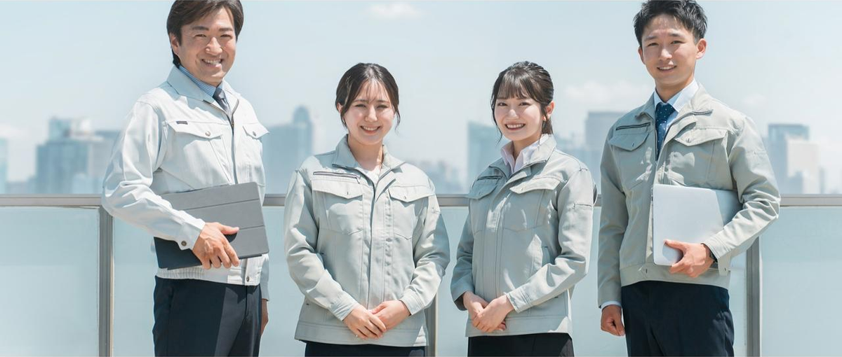 安定企業で働きたい方！成長と働きやすさを両立できる環境です！