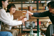 赤坂駅前店と昭和通り店の2店舗を運営中。いずれの店舗も個性があり、また利用者さまも様々で新たな出会いを楽しめます。