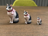 出来上がったフィギュア１