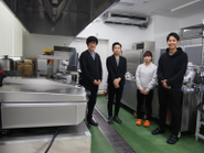 開発チームメンバーです