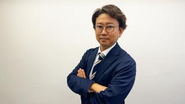 弊社代表・山口です