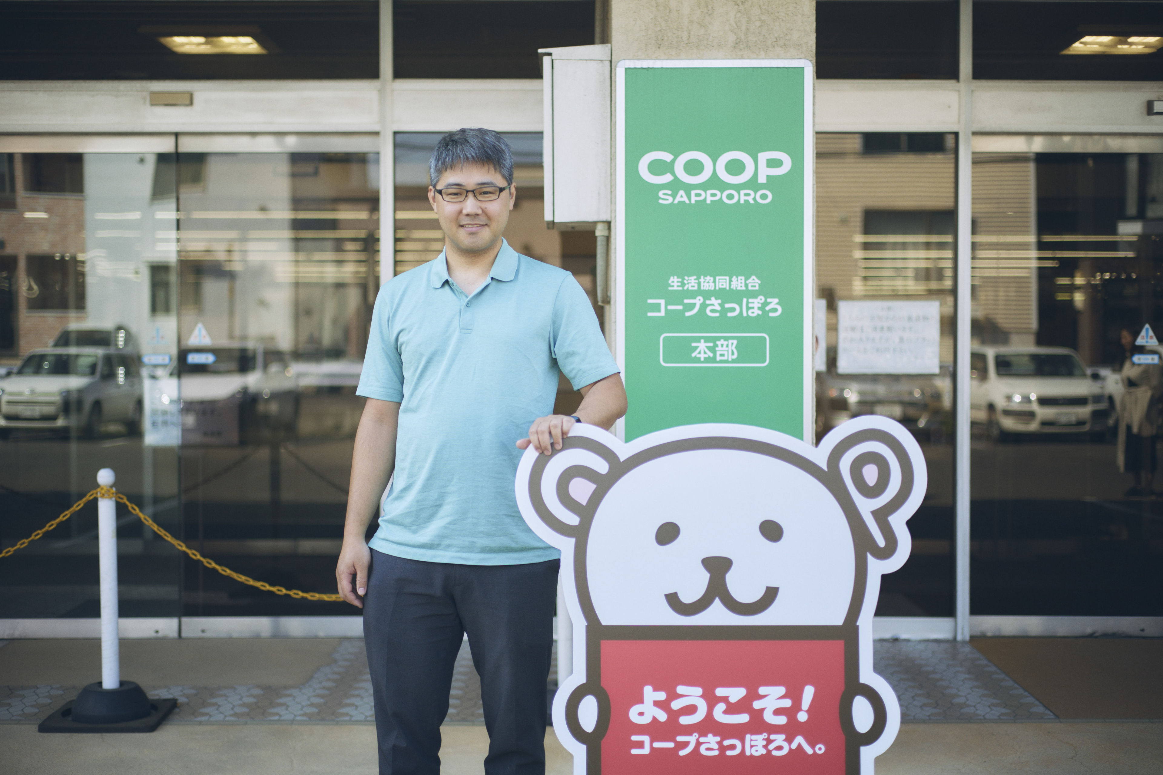 宅配事業の業務効率化にのめり込む男。土台づくりから実行を目指す3年目の挑戦