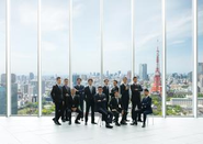 プロのビジネスパーソン集団として常に新しい成長を。