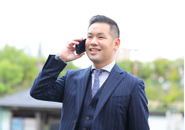 異業種出身者多数。それぞれのバックグラウンドや得意分野を活かして活躍しています。