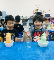 ワクワク＆ドキドキの実験ワークショップ