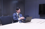 お客様への提案を一緒に考えたり、打ち合わせに同席します！