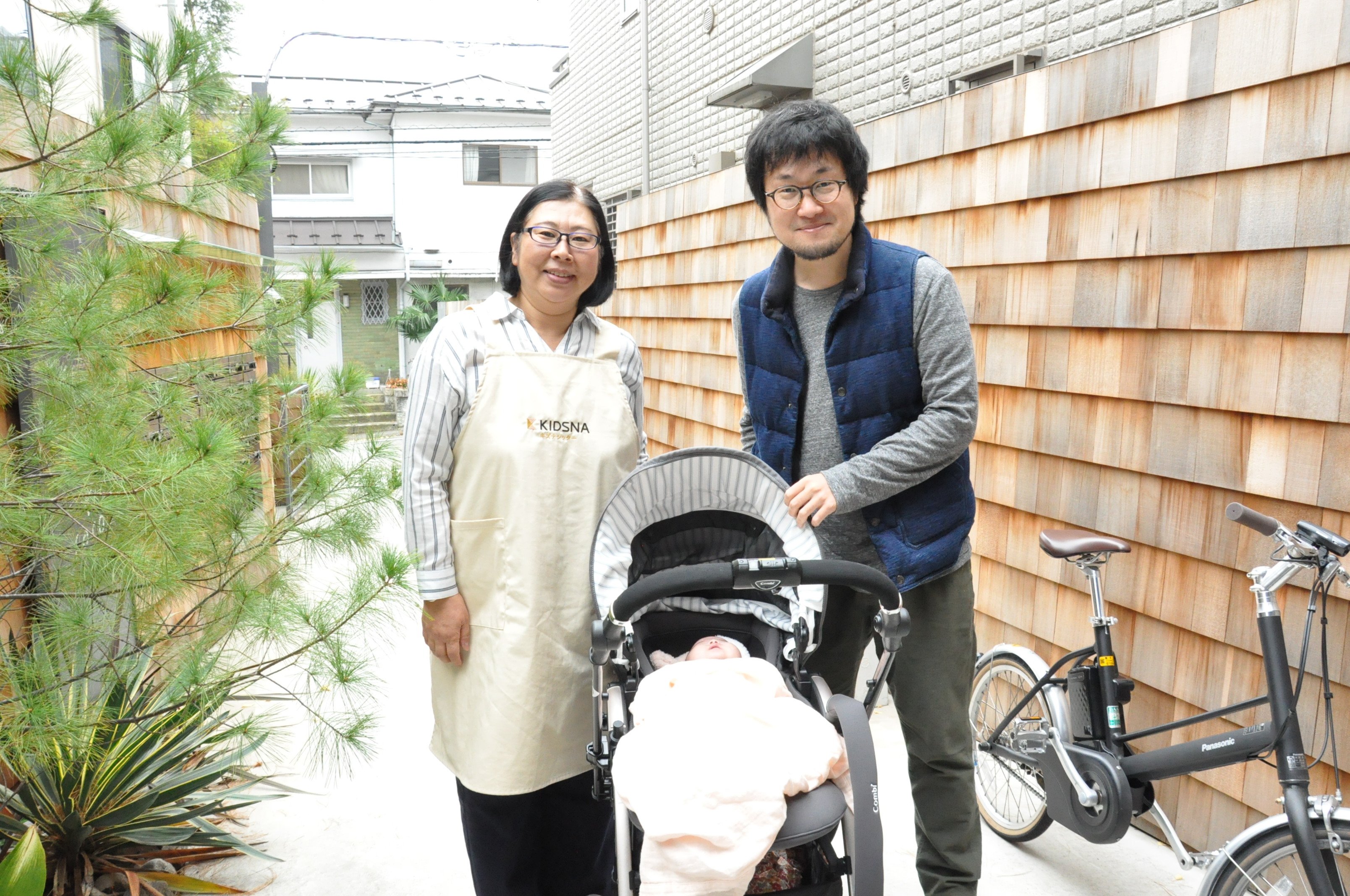 日米横断iOSエンジニア堤氏。エンジニアとベビーシッターは最高の相性。