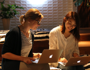 取り組む課題に一生懸命やる