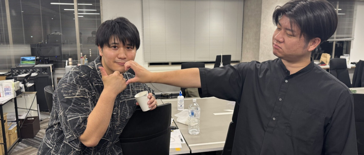 フロントエンドだけじゃだめですか？ええフルスタックでお願いします！