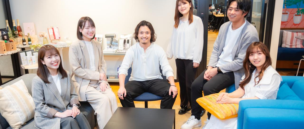 マーケ｜Amazon・楽天などの運用戦略＆ディレクションに挑戦！