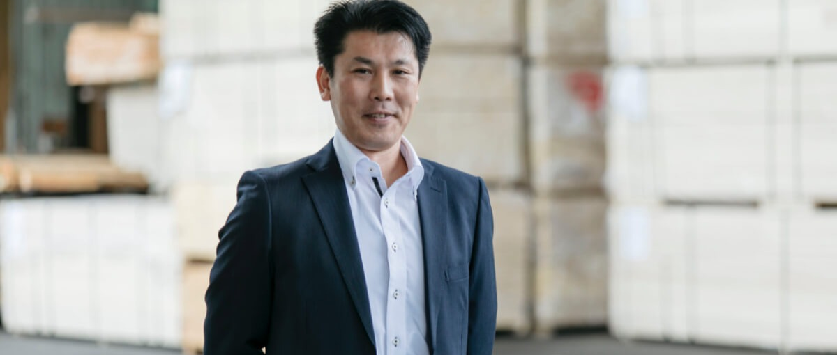 業界に新しい光を差し込め。当たり前を疑い常に挑戦し続ける組織です。