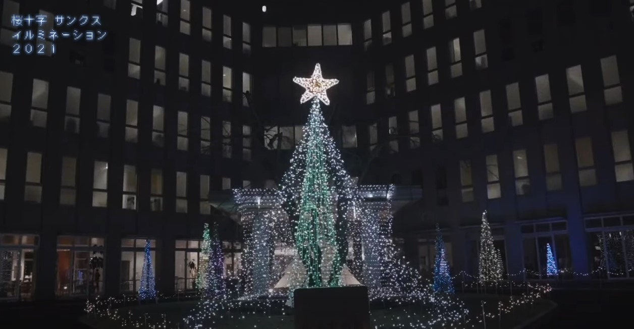 イルミネーション2021