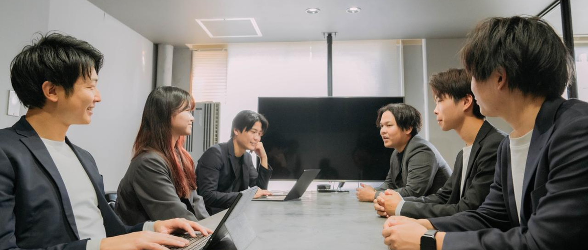 学歴や職歴がなくても正当に働ける環境で、ゴールに執着する営業ポジション！