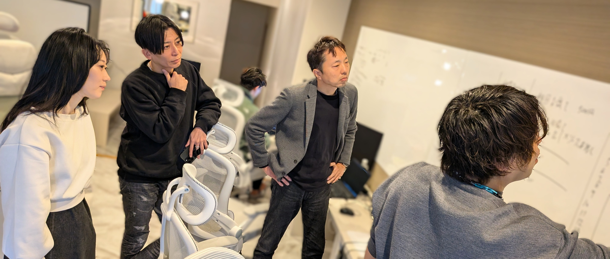 Nontitle完全勝利！代表青木と共に新規事業を創る事業責任者候補を募集