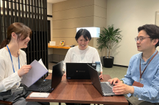 サステナブル業界の最前線で働く！法人営業：マーケティング 募集！