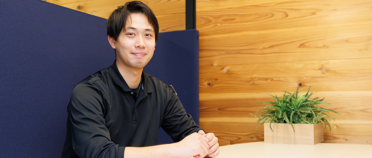 優しい性格や丁寧さが、お客様からの信頼に繋がる！誠実に仕事がしたい方へ！