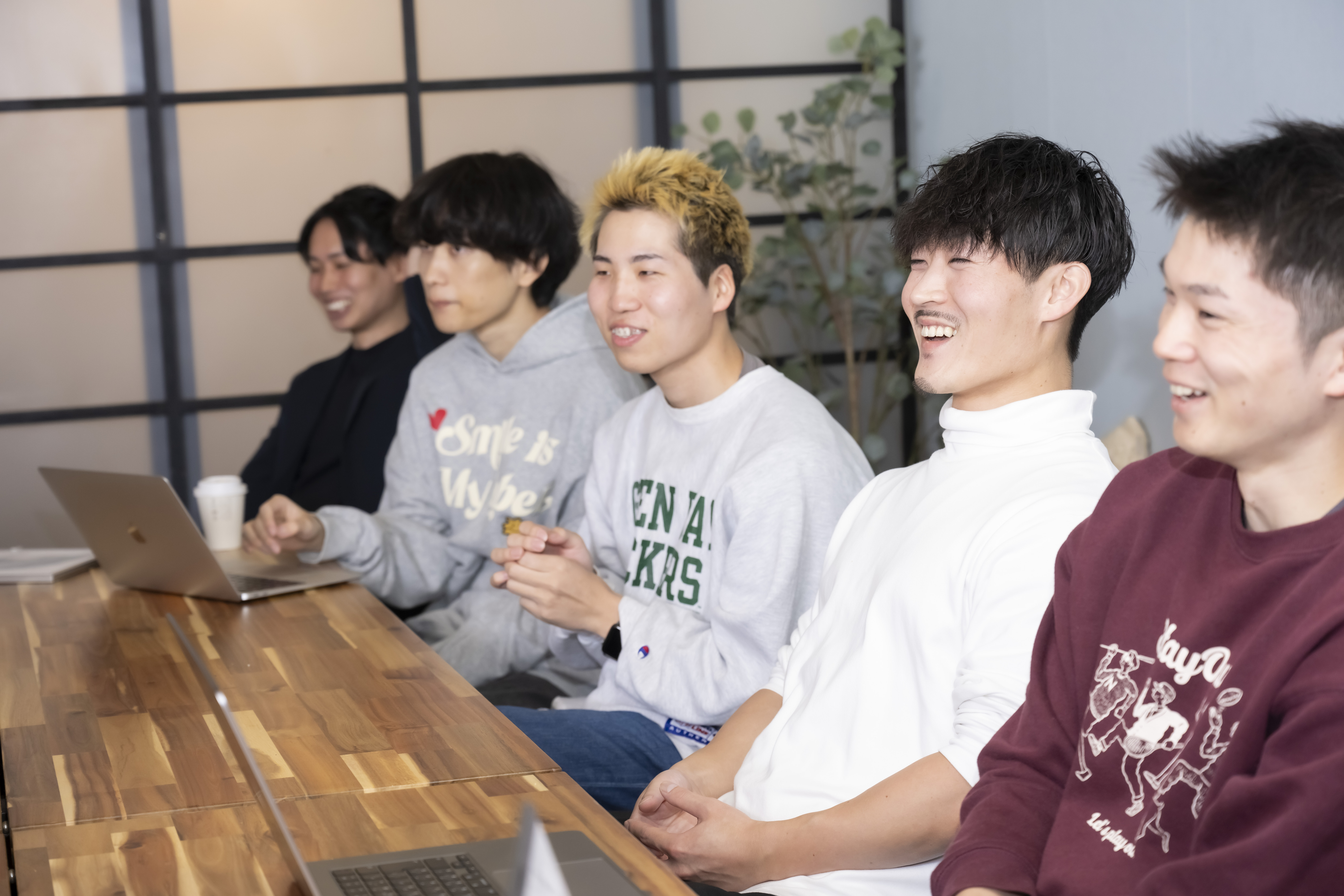 いつもはフルリモートだからこそ特別な体験！オフラインで開催した全社定例会レポート