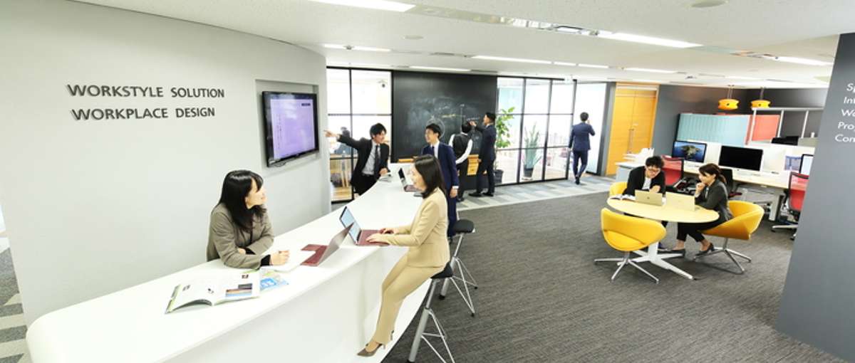 アルバイトでは物足りない、そんな学生が満足できる環境がここにはある。