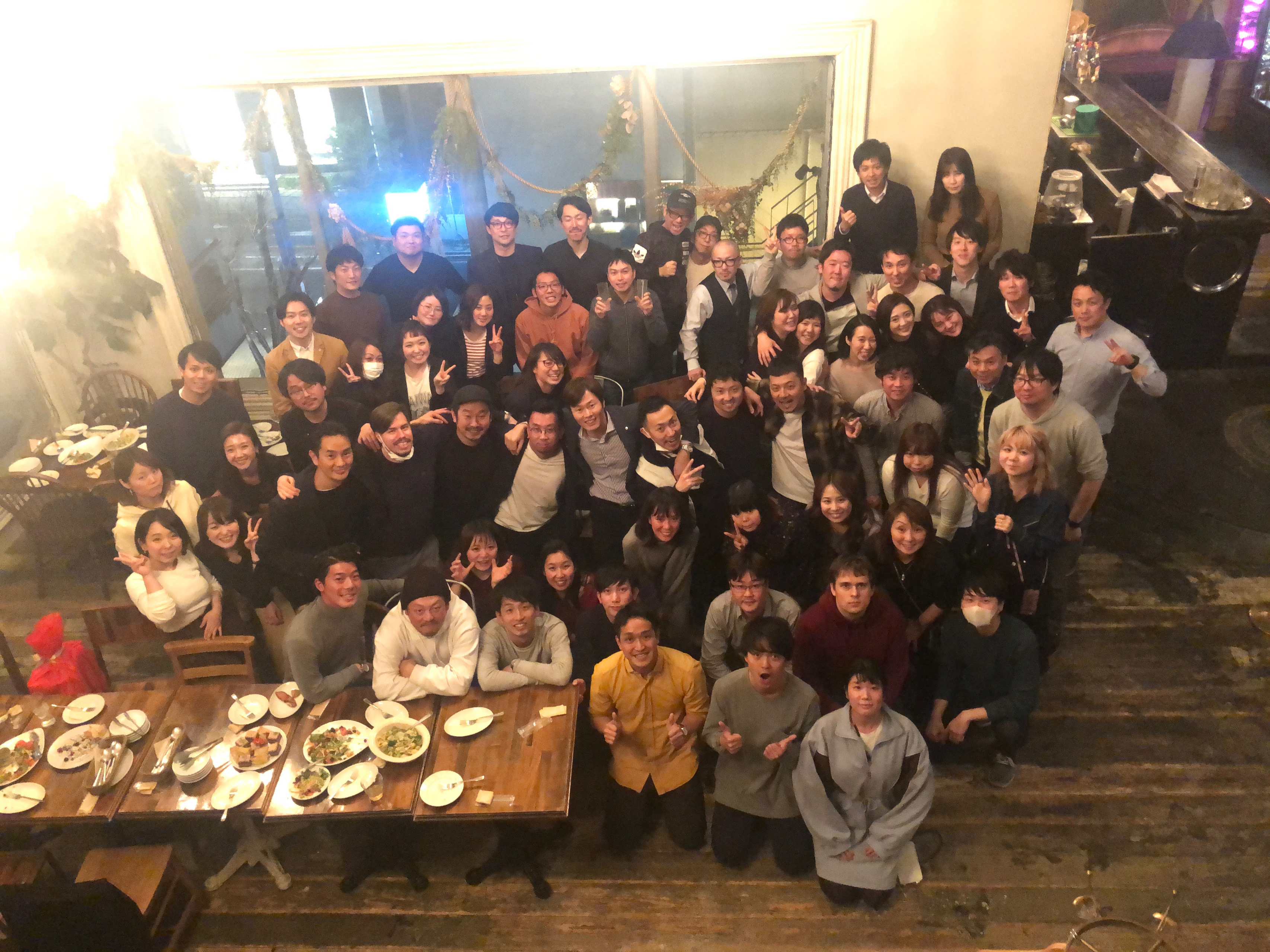 15期中期会を行いました