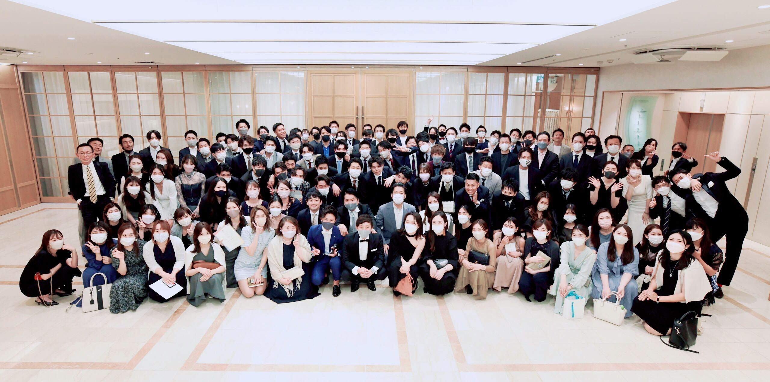 2022年 上期表彰式『FANTAS AWARD 2022』を開催しました！