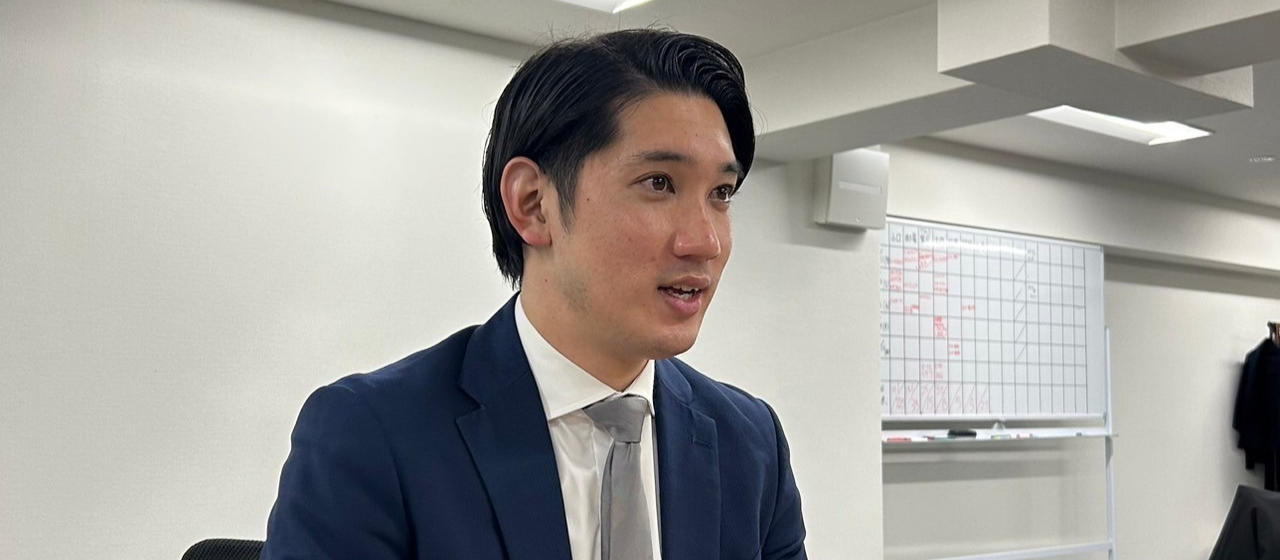 【営業】社長賞を受賞したT主任にインタビューをしました🎈