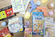 様々な療育おもちゃでの支援を行っています♪
