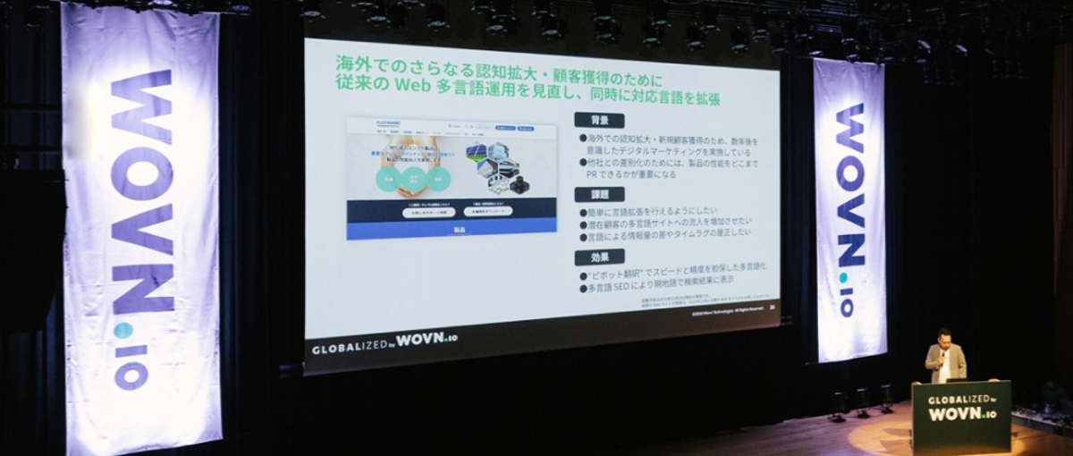 マーケティング｜大手企業のグローバルDXを推進するプラットフォームSaaS